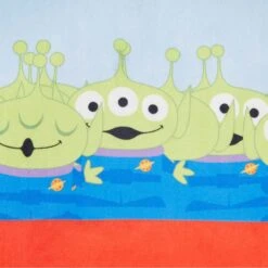 Pixar Toy Story's Pizza Planet Pillow Dog & Cat Bed & Pixar The Claw Covered Dog & Cat Bed -Blue Buffalos Shop 370386 PT7. AC SS1800 V1645807601