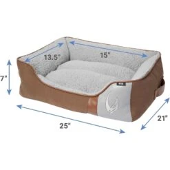 STAR WARS THE MANDALORIAN Bolster Dog & Cat Bed & STAR WARS BOBA FETT Bolster Dog & Cat Bed -Blue Buffalos Shop 370388 PT6. AC SS1800 V1645808817