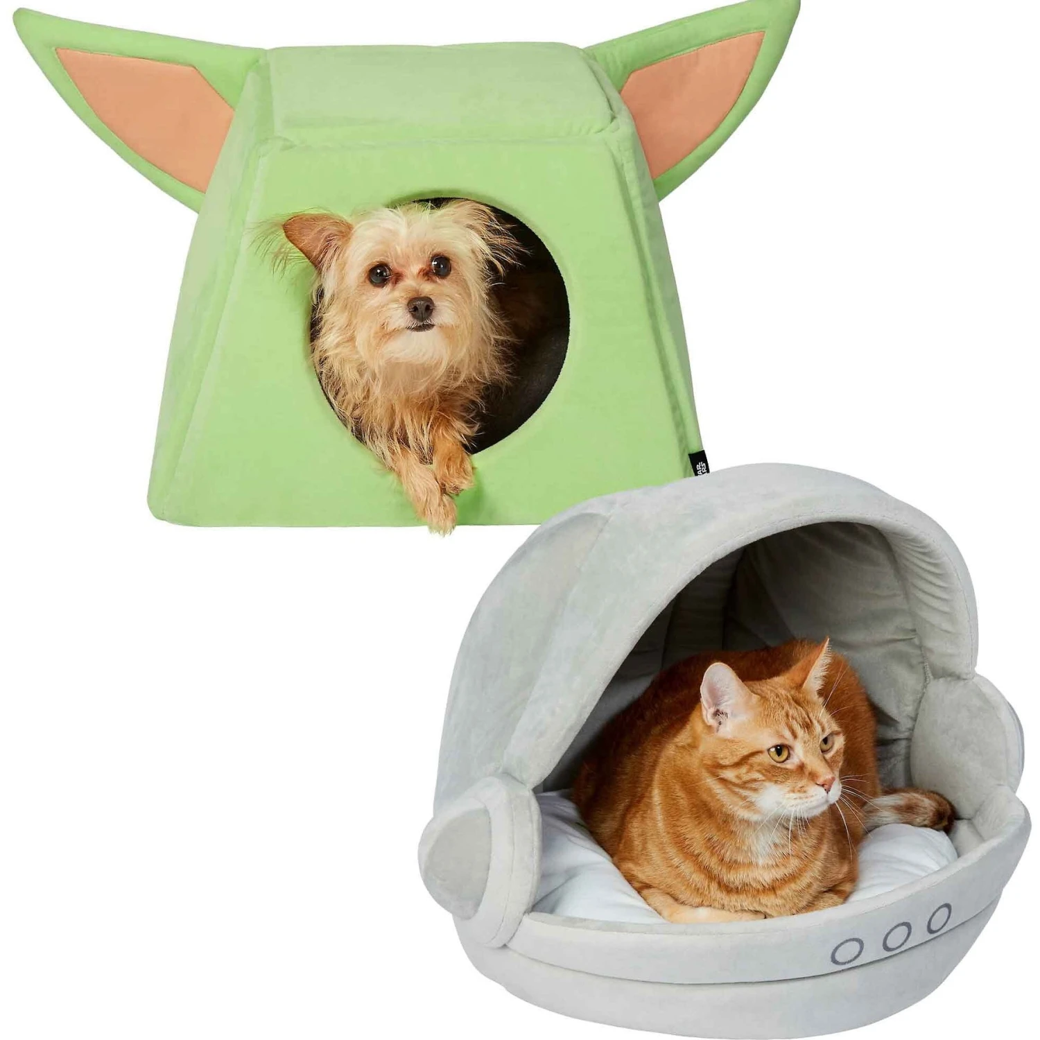 STAR WARS THE MANDALORIAN GROGU Covered Cat & Dog Bed & STAR WARS THE MANDALORIAN GROGU Pram Covered Cat & Dog Bed 3 STAR WARS THE MANDALORIAN GROGU Covered Cat & Dog Bed & STAR WARS THE MANDALORIAN GROGU Pram Covered Cat & Dog Bed