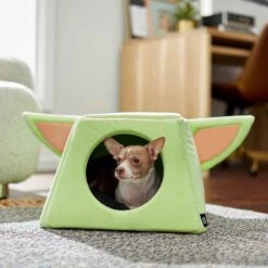 STAR WARS THE MANDALORIAN GROGU Covered Cat & Dog Bed & STAR WARS THE MANDALORIAN GROGU Pram Covered Cat & Dog Bed 15 STAR WARS THE MANDALORIAN GROGU Covered Cat & Dog Bed & STAR WARS THE MANDALORIAN GROGU Pram Covered Cat & Dog Bed -Blue Buffalos Shop 370390 PT4. AC SS1800 V1645808489