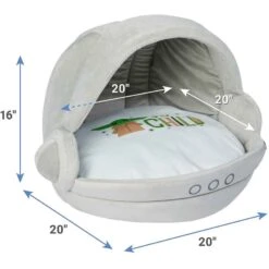 STAR WARS THE MANDALORIAN GROGU Covered Cat & Dog Bed & STAR WARS THE MANDALORIAN GROGU Pram Covered Cat & Dog Bed 17 STAR WARS THE MANDALORIAN GROGU Covered Cat & Dog Bed & STAR WARS THE MANDALORIAN GROGU Pram Covered Cat & Dog Bed -Blue Buffalos Shop 370390 PT6. AC SS1800 V1645807885