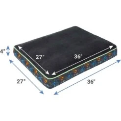 STAR WARS THE MANDALORIAN GROGU Pillow Cat & Dog Bed & STAR WARS THE MANDALORIAN GROGU Bolster Cat & Dog Bed -Blue Buffalos Shop 370398 PT2. AC SS1800 V1645807911