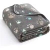 Allisandro Microplush Fleece Polyester Dog & Cat Blanket -Blue Buffalos Shop 372085 MAIN. AC SS1800 V1650016903
