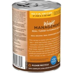 Rachael Ray Nutrish Weight Management Real Turkey & Pumpkin Wet Dog Food, 13-oz Can, Case Of 12 11 Rachael Ray Nutrish Weight Management Real Turkey & Pumpkin Wet Dog Food, 13-oz Can, Case Of 12 -Blue Buffalos Shop 373435 PT2. AC SS1800 V1648245393