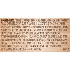 Rachael Ray Nutrish Weight Management Real Turkey & Pumpkin Wet Dog Food, 13-oz Can, Case Of 12 14 Rachael Ray Nutrish Weight Management Real Turkey & Pumpkin Wet Dog Food, 13-oz Can, Case Of 12 -Blue Buffalos Shop 373435 PT6. AC SS1800 V1648248090
