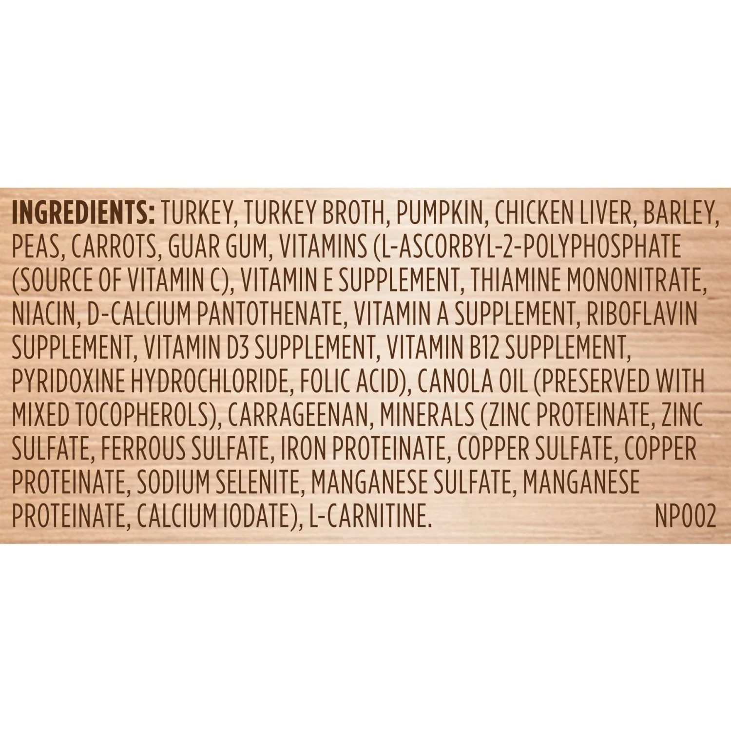 Rachael Ray Nutrish Weight Management Real Turkey & Pumpkin Wet Dog Food, 13-oz Can, Case Of 12 8 Rachael Ray Nutrish Weight Management Real Turkey & Pumpkin Wet Dog Food, 13-oz Can, Case Of 12 - Image 6