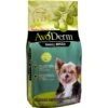 AvoDerm Chicken Meal & Brown Rice Recipe Small Breed Adult Dry Dog Food
