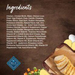 Blue Buffalo Blue's Country Chicken Stew Grain-Free Canned Dog Food -Blue Buffalos Shop 46819 PT4. AC SS1800 V1689355693