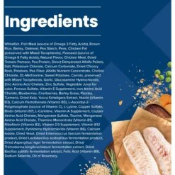 Blue Buffalo Life Protection Formula Adult Fish & Brown Rice Recipe Dry Dog Food -Blue Buffalos Shop 46858 PT4. AC SS1800 V1704319589