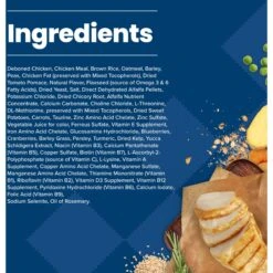 Blue Buffalo Life Protection Formula Adult Chicken & Brown Rice Recipe Dry Dog Food -Blue Buffalos Shop 46861 PT4. AC SS1800 V1689357582