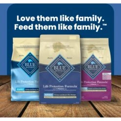 Blue Buffalo Life Protection Formula Adult Chicken & Brown Rice Recipe Dry Dog Food -Blue Buffalos Shop 46861 PT8. AC SS1800 V1636148499