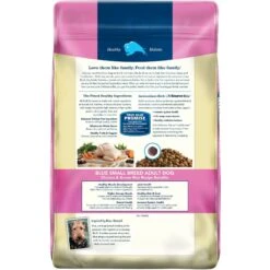 Blue Buffalo Life Protection Formula Small Breed Adult Chicken & Brown Rice Recipe Dry Dog Food -Blue Buffalos Shop 46874 PT1. AC SS1800 V1704319592