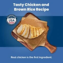 Blue Buffalo Life Protection Formula Small Breed Adult Chicken & Brown Rice Recipe Dry Dog Food -Blue Buffalos Shop 46874 PT2. AC SS1800 V1704319711