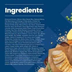 Blue Buffalo Life Protection Formula Small Breed Adult Chicken & Brown Rice Recipe Dry Dog Food -Blue Buffalos Shop 46874 PT4. AC SS1800 V1704319712