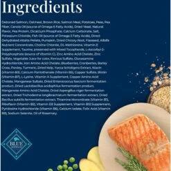 Blue Buffalo Basics Skin & Stomach Care Salmon & Potato Recipe Adult Dry Dog Food -Blue Buffalos Shop 46888 PT4. AC SS1800 V1646256994