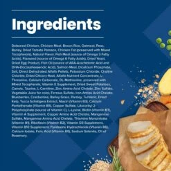 Blue Buffalo Life Protection Formula Large Breed Puppy Chicken & Brown Rice Recipe Dry Dog Food 15 Blue Buffalo Life Protection Formula Large Breed Puppy Chicken & Brown Rice Recipe Dry Dog Food -Blue Buffalos Shop 46904 PT4. AC SS1800 V1689357653