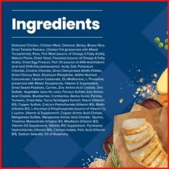 Blue Buffalo Life Protection Formula Small Breed Puppy Chicken & Oatmeal Recipe Dry Dog Food -Blue Buffalos Shop 46906 PT4. AC SS1800 V1636147979