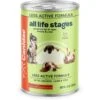 CANIDAE All Life Stages Less Active Chicken, Lamb & Fish Formula Canned Dog Food -Blue Buffalos Shop 47021 MAIN. AC SS1800 V1673462276