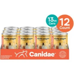 CANIDAE All Life Stages Chicken & Rice Formula Canned Dog Food -Blue Buffalos Shop 47023 PT2. AC SS1800 V1676667257
