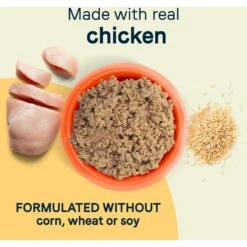 CANIDAE All Life Stages Chicken & Rice Formula Canned Dog Food -Blue Buffalos Shop 47023 PT4. AC SS1800 V1676666785