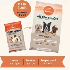 CANIDAE All Life Stages Chicken, Turkey & Lamb Formula Dry Dog Food -Blue Buffalos Shop 47051 PT1. AC SS1800 V1683040304