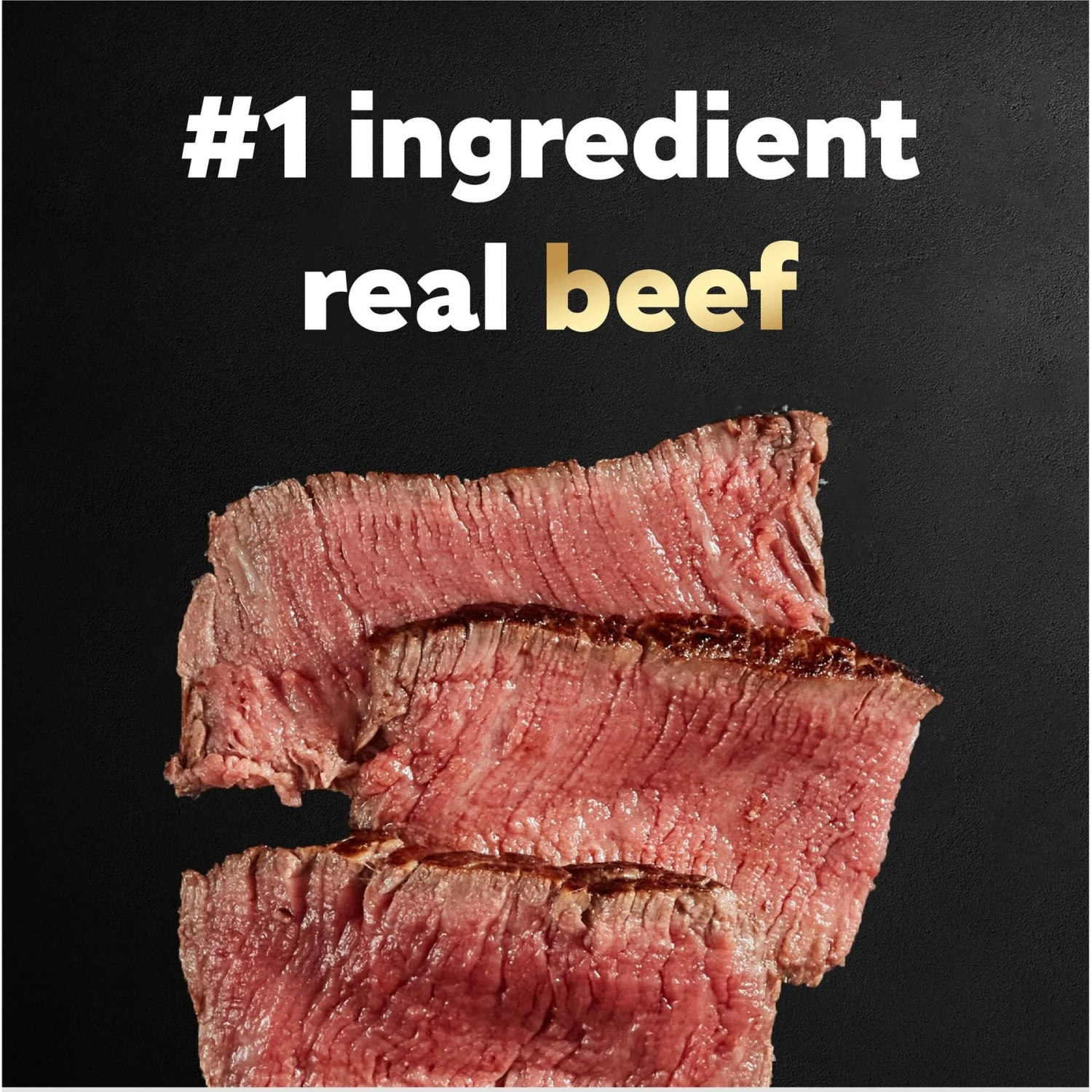 Cesar Classic Loaf In Sauce Porterhouse Steak Flavor Grain-Free Small Breed Adult Wet Dog Food Trays 6 Cesar Classic Loaf In Sauce Porterhouse Steak Flavor Grain-Free Small Breed Adult Wet Dog Food Trays - Image 4