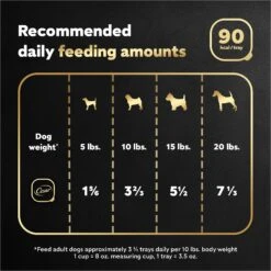 Cesar Classic Loaf In Sauce Porterhouse Steak Flavor Grain-Free Small Breed Adult Wet Dog Food Trays 17 Cesar Classic Loaf In Sauce Porterhouse Steak Flavor Grain-Free Small Breed Adult Wet Dog Food Trays -Blue Buffalos Shop 47085 PT6. AC SS1800 V1695738931