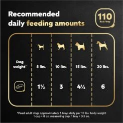 Cesar Classic Loaf In Sauce Lamb Recipe Grain-Free Small Breed Adult Wet Dog Food Trays 17 Cesar Classic Loaf In Sauce Lamb Recipe Grain-Free Small Breed Adult Wet Dog Food Trays -Blue Buffalos Shop 47089 PT6. AC SS1800 V1695752335