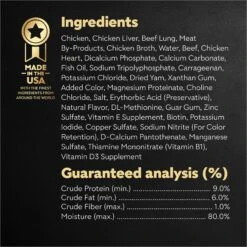Cesar Puppy Classic Loaf In Sauce Chicken & Beef Recipe Grain-Free Small Breed Wet Dog Food Trays -Blue Buffalos Shop 47090 PT5. AC SS1800 V1695738871