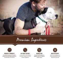 Holistic Select Large & Giant Breed Puppy Health Lamb Meal & Oatmeal Recipe Dry Dog Food -Blue Buffalos Shop 47634 PT1. AC SS1800 V1510678982