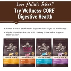 Holistic Select Large & Giant Breed Puppy Health Lamb Meal & Oatmeal Recipe Dry Dog Food -Blue Buffalos Shop 47634 PT7. AC SS1800 V1510678992