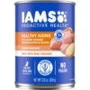 Iams ProActive Health Classic Ground With Slow Cooked Chicken & Rice Healthy Aging Senior Wet Dog Food 1 Iams ProActive Health Classic Ground With Slow Cooked Chicken & Rice Healthy Aging Senior Wet Dog Food -Blue Buffalos Shop 47672 MAIN. AC SS1800 V1658174131