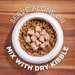 Iams ProActive Health Classic Ground With Slow Cooked Chicken & Rice Healthy Aging Senior Wet Dog Food -Blue Buffalos Shop 47672 PT4. AC SS1800 V1658208902