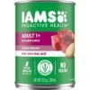 Iams ProActive Health Classic Ground With Beef & Whole Grain Rice Adult Wet Dog Food -Blue Buffalos Shop 47674 MAIN. AC SS1800 V1657748664
