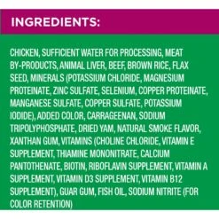 Iams ProActive Health Classic Ground With Beef & Whole Grain Rice Adult Wet Dog Food -Blue Buffalos Shop 47674 PT5. AC SS1800 V1658188640
