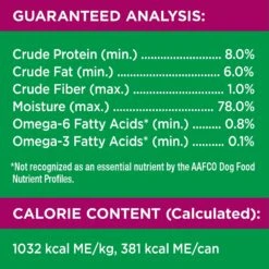 Iams ProActive Health Classic Ground With Beef & Whole Grain Rice Adult Wet Dog Food -Blue Buffalos Shop 47674 PT6. AC SS1800 V1658206205
