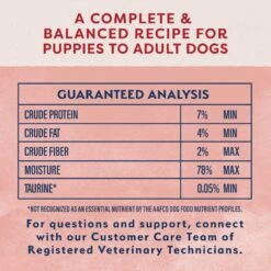 Natural Balance Original Ultra Beef Recipe Wet Dog Food -Blue Buffalos Shop 48008 PT7. AC SS1800 V1684441090