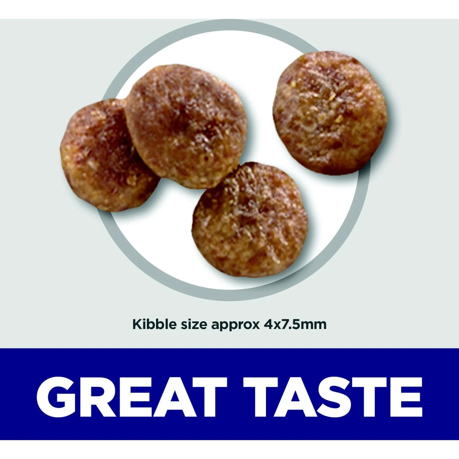 Hill's Science Diet Adult 7+ Small & Mini Chicken Meal, Barley & Brown Rice Recipe Dry Dog Food 5 Hill's Science Diet Adult 7+ Small & Mini Chicken Meal, Barley & Brown Rice Recipe Dry Dog Food - Image 3