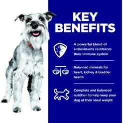 Hill's Science Diet Adult 7+ Small & Mini Chicken Meal, Barley & Brown Rice Recipe Dry Dog Food 15 Hill's Science Diet Adult 7+ Small & Mini Chicken Meal, Barley & Brown Rice Recipe Dry Dog Food -Blue Buffalos Shop 48936 PT4. AC SS1800 V1692734525