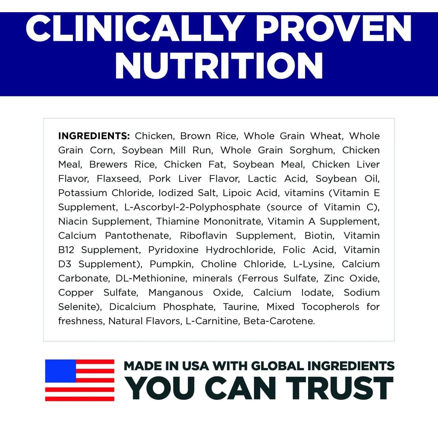 Hill's Science Diet Adult 7+ Small & Mini Chicken Meal, Barley & Brown Rice Recipe Dry Dog Food 8 Hill's Science Diet Adult 7+ Small & Mini Chicken Meal, Barley & Brown Rice Recipe Dry Dog Food - Image 6