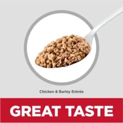 Hill's Science Diet Puppy Chicken & Barley Entree Canned Dog Food 16 Hill's Science Diet Puppy Chicken & Barley Entree Canned Dog Food -Blue Buffalos Shop 48946 PT5. AC SS1800 V1690571451