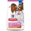 Hill's Science Diet Adult Light Small & Mini With Chicken Meal & Barley Dry Dog Food -Blue Buffalos Shop 48958 MAIN. AC SS1800 V1692727424