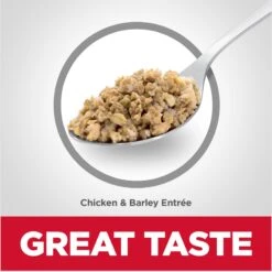 Hill's Science Diet Adult Small & Mini Chicken & Barley Entree Canned Dog Food -Blue Buffalos Shop 48960 PT3. AC SS1800 V1692734977