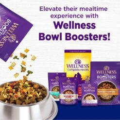 Wellness Large Breed Complete Health Adult Deboned Chicken & Brown Rice Recipe Dry Dog Food 14 Wellness Large Breed Complete Health Adult Deboned Chicken & Brown Rice Recipe Dry Dog Food -Blue Buffalos Shop 49175 PT5. AC SS1800 V1594911072
