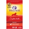 Wellness Complete Health Senior Deboned Chicken & Barley Recipe Dry Dog Food