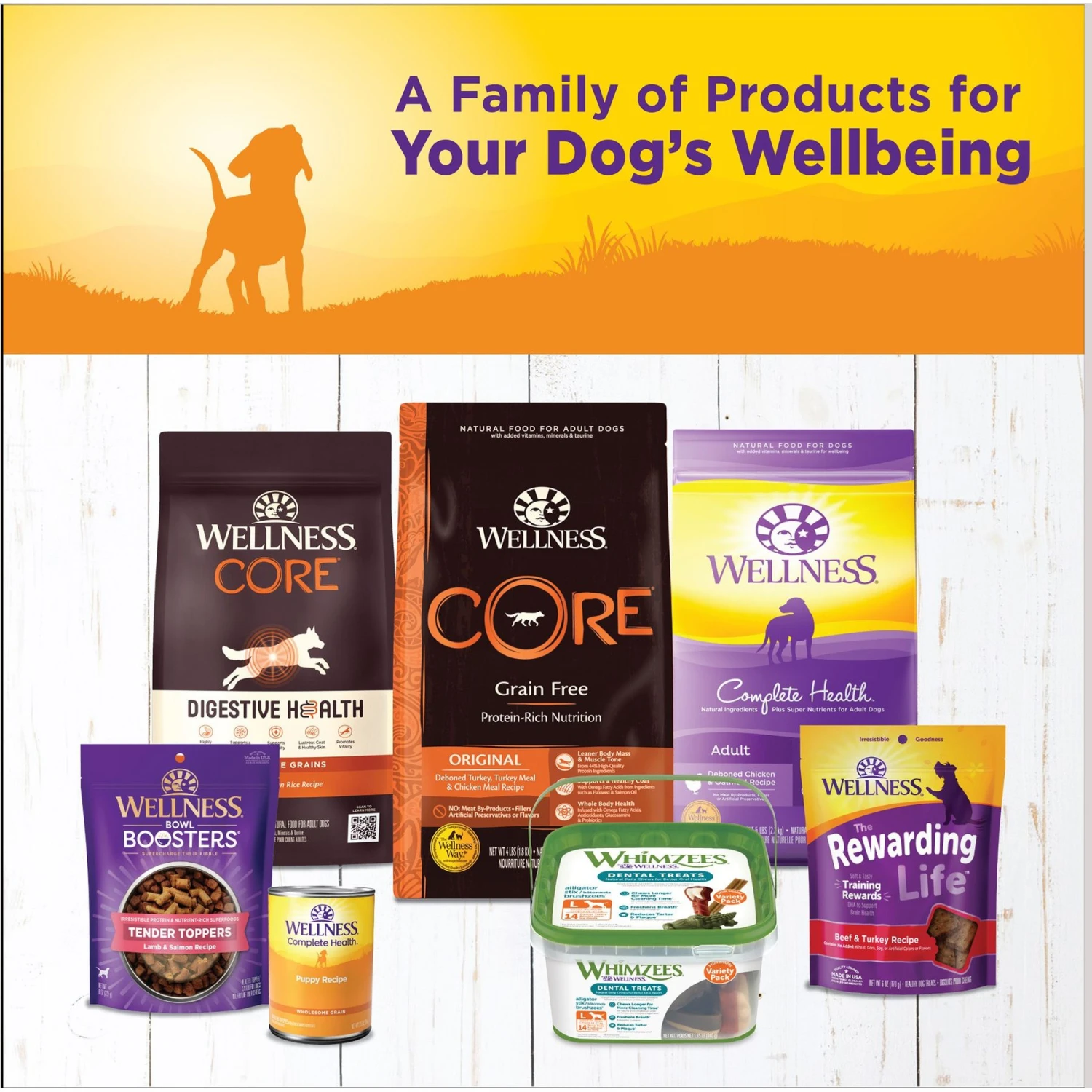 Wellness Complete Health Just For Puppy Canned Dog Food 7 Wellness Complete Health Just For Puppy Canned Dog Food - Image 5