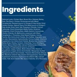 Blue Buffalo Life Protection Formula Adult Lamb & Brown Rice Recipe Dry Dog Food 15 Blue Buffalo Life Protection Formula Adult Lamb & Brown Rice Recipe Dry Dog Food -Blue Buffalos Shop 49557 PT4. AC SS1800 V1702328871