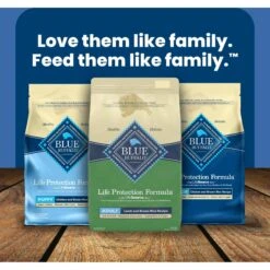 Blue Buffalo Life Protection Formula Adult Lamb & Brown Rice Recipe Dry Dog Food 19 Blue Buffalo Life Protection Formula Adult Lamb & Brown Rice Recipe Dry Dog Food -Blue Buffalos Shop 49557 PT8. AC SS1800 V1702328817