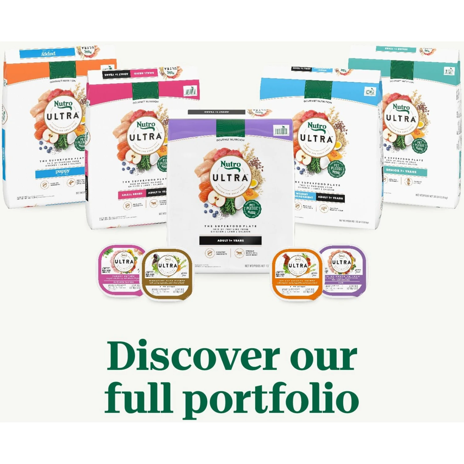 Nutro Ultra Senior Dry Dog Food 11 Nutro Ultra Senior Dry Dog Food - Image 9