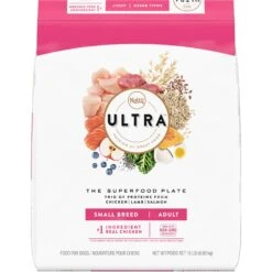 Nutro Ultra Small Breed High Protein Adult Dry Dog Food